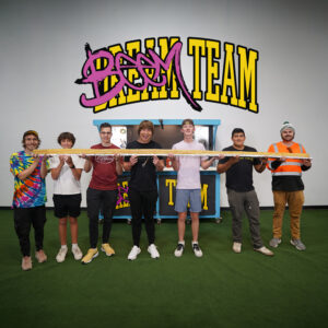 Matthew Beem & the Team