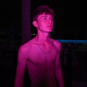 FHK Pink Light